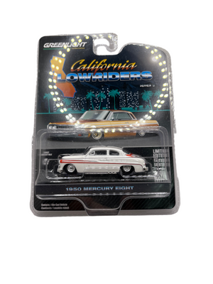 Greenlight 1950 Mercury Eight Diecast