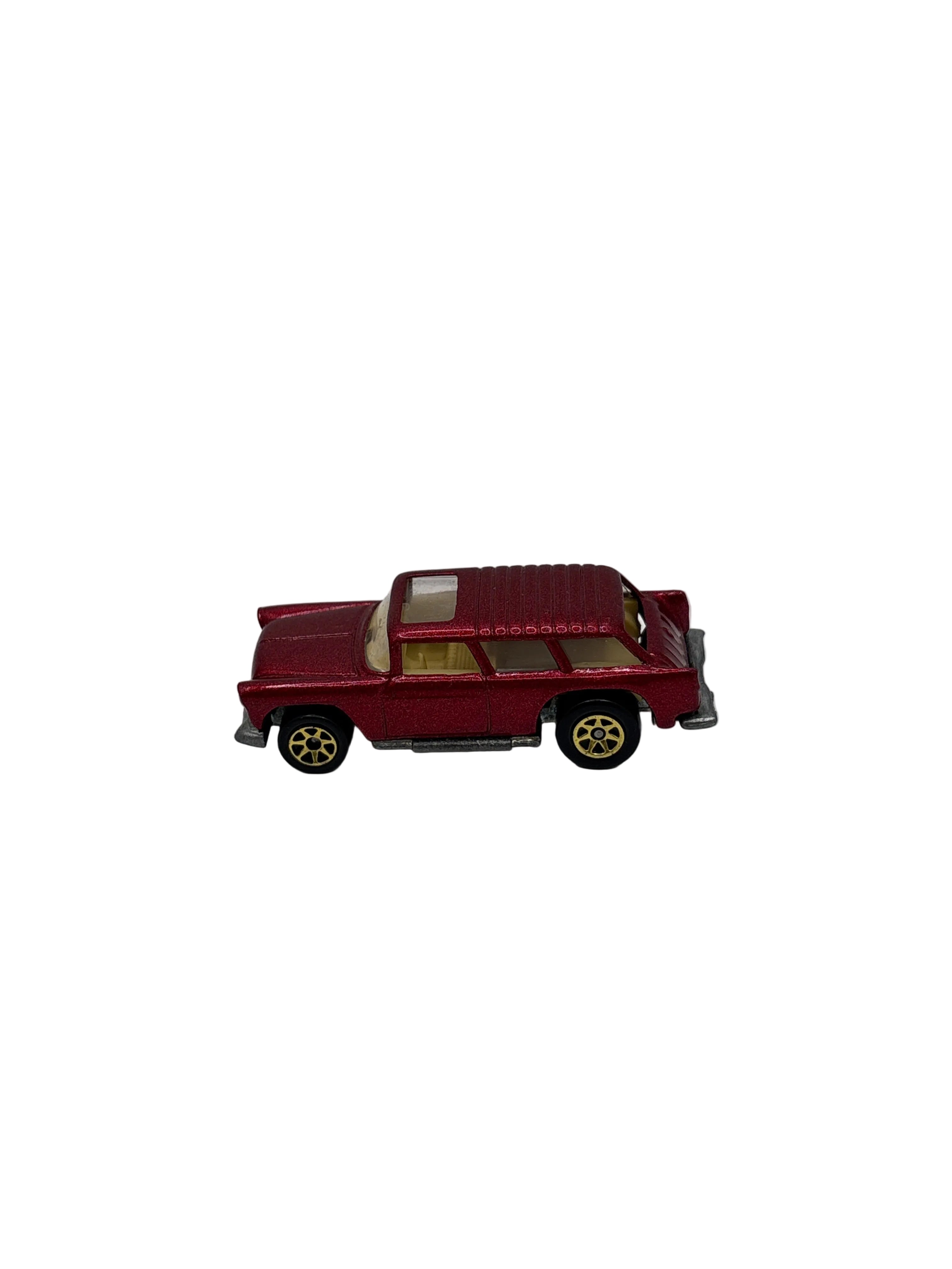 Hot Wheels Chevy Nomad Diecast red