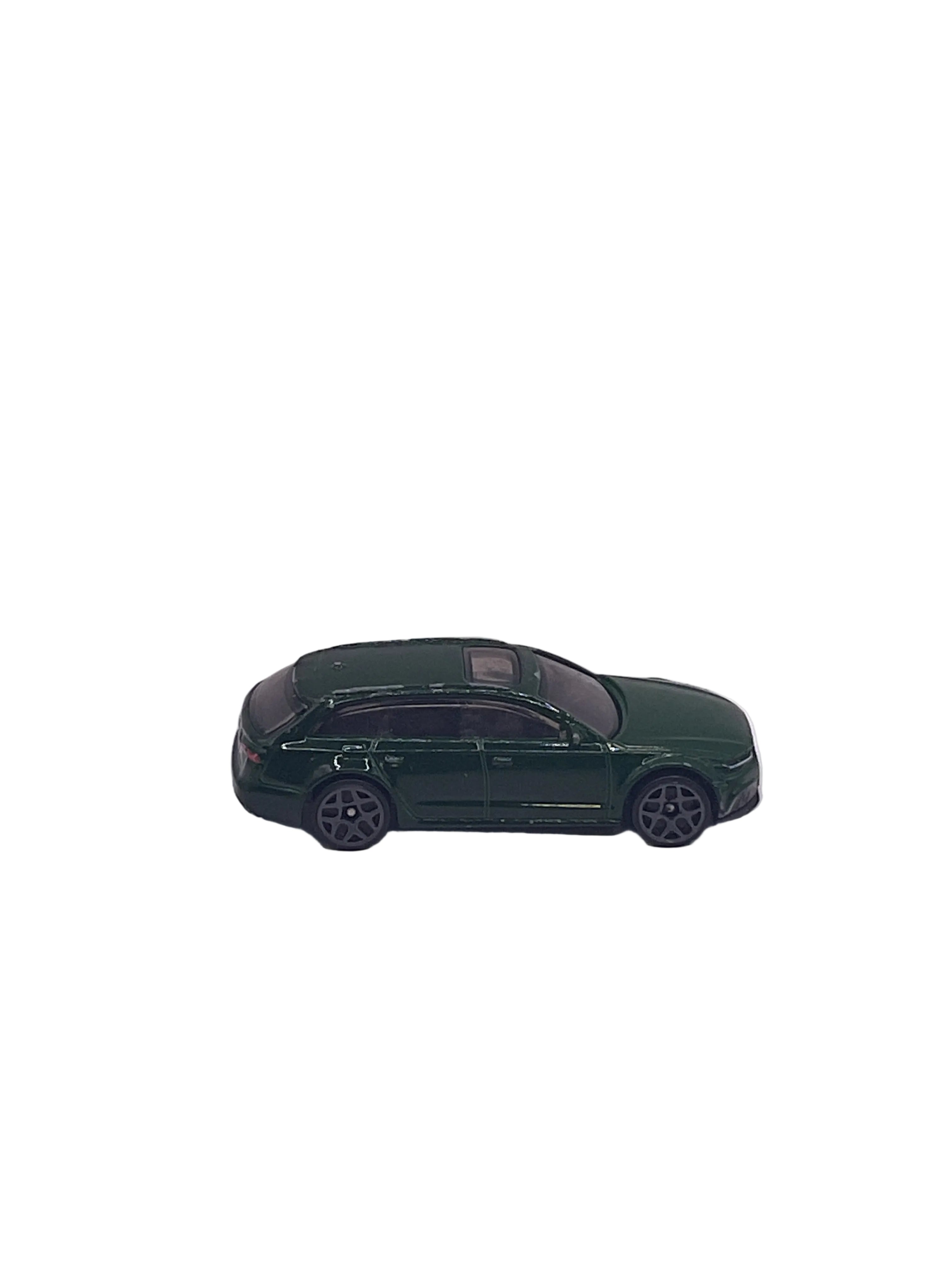 Hot Wheels ‘17 Audi RS 6 Avant Diecast Green
