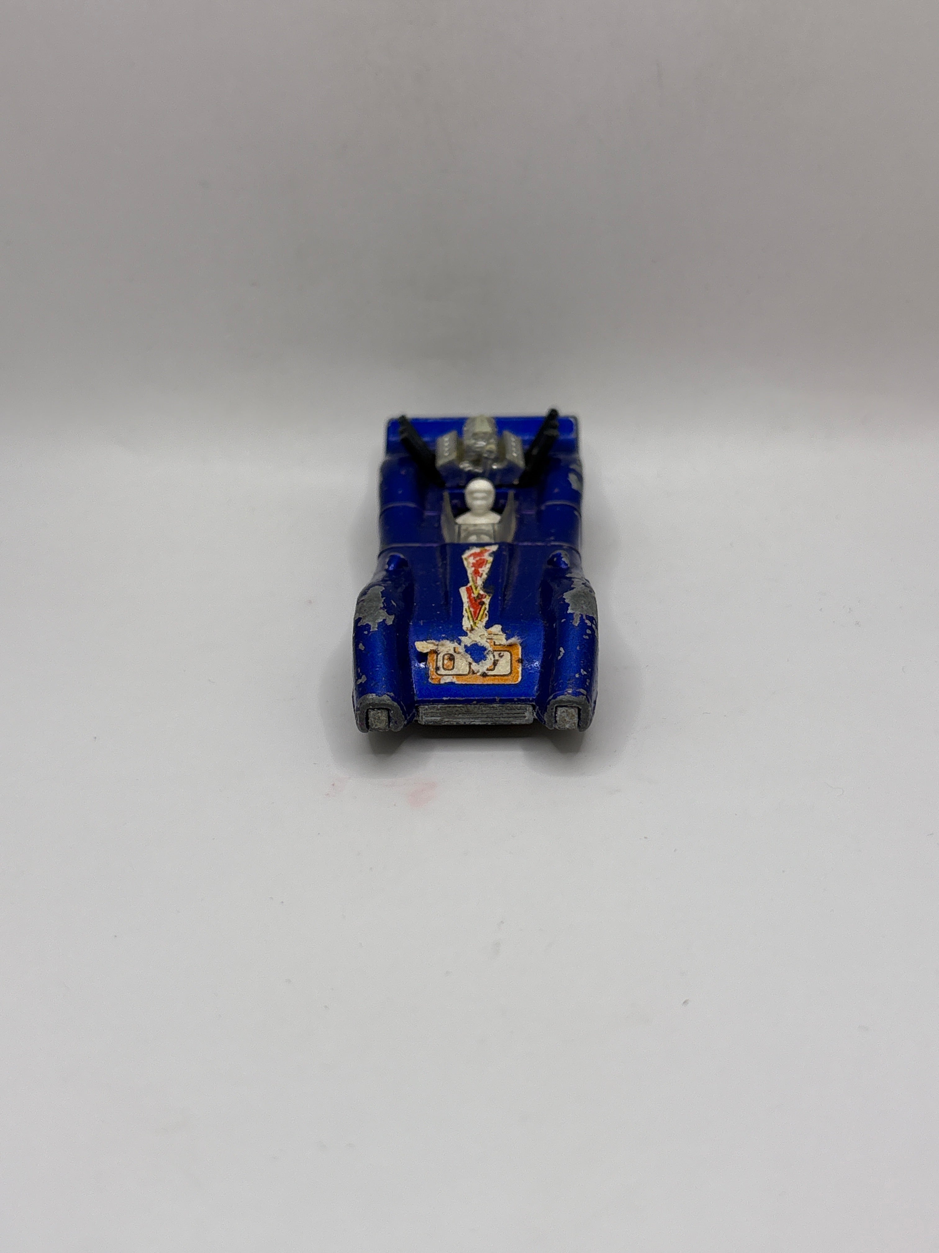 Matchbox Blue Shark Diecast