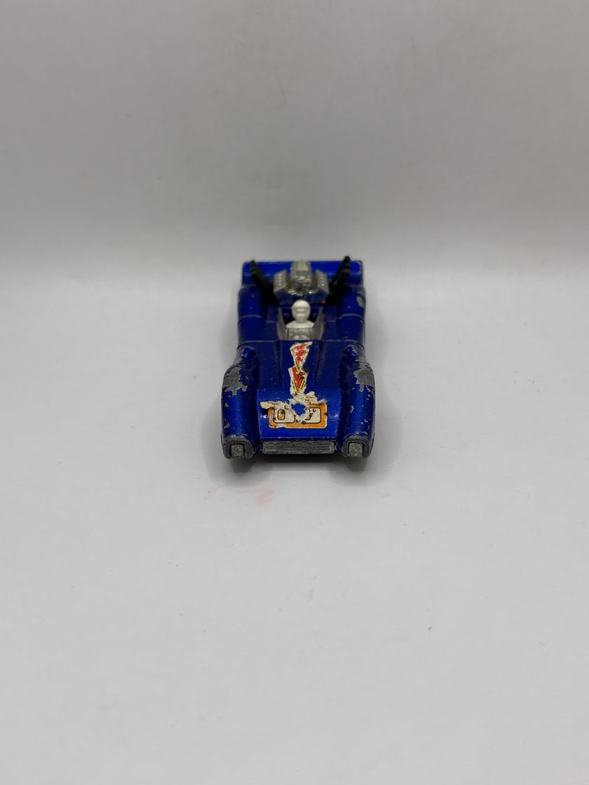 Matchbox Blue Shark Diecast