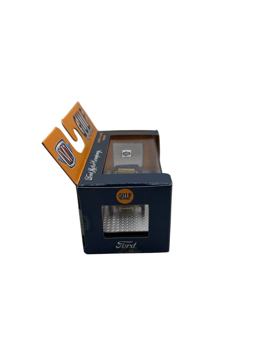 M2 1932 Ford Roadster Diecast blue