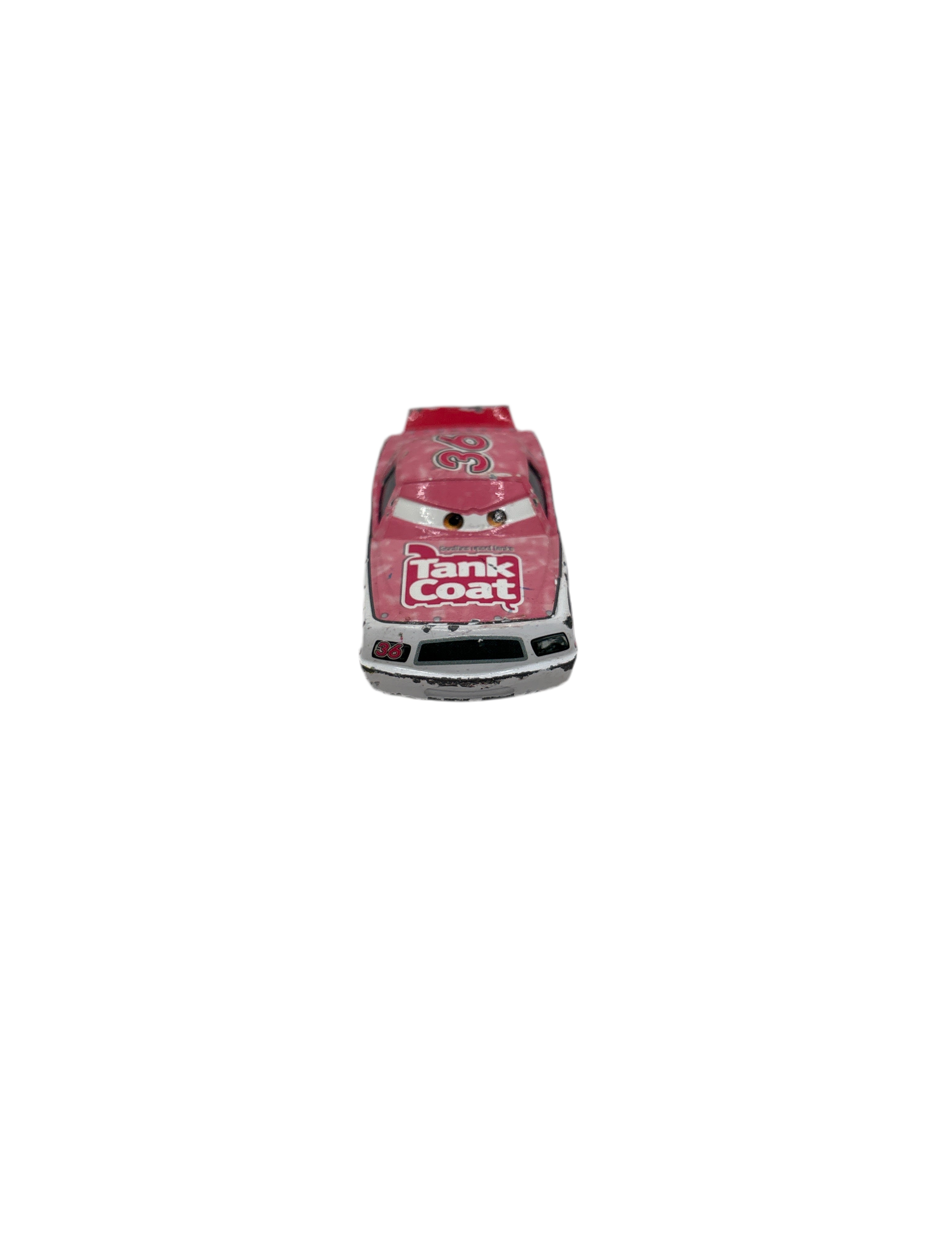 Toy Car Diecast pink