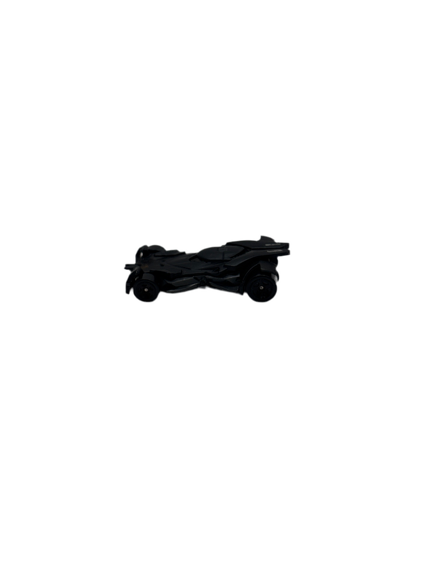 Hot Wheels Batmobile Diecast black