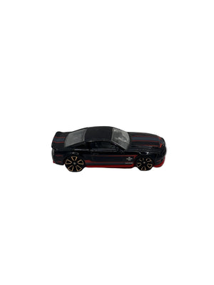 Hot Wheels 10 Ford Shelby GT500 Super Snake Diecast black