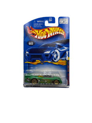 हॉट व्हील्स डबल विजन