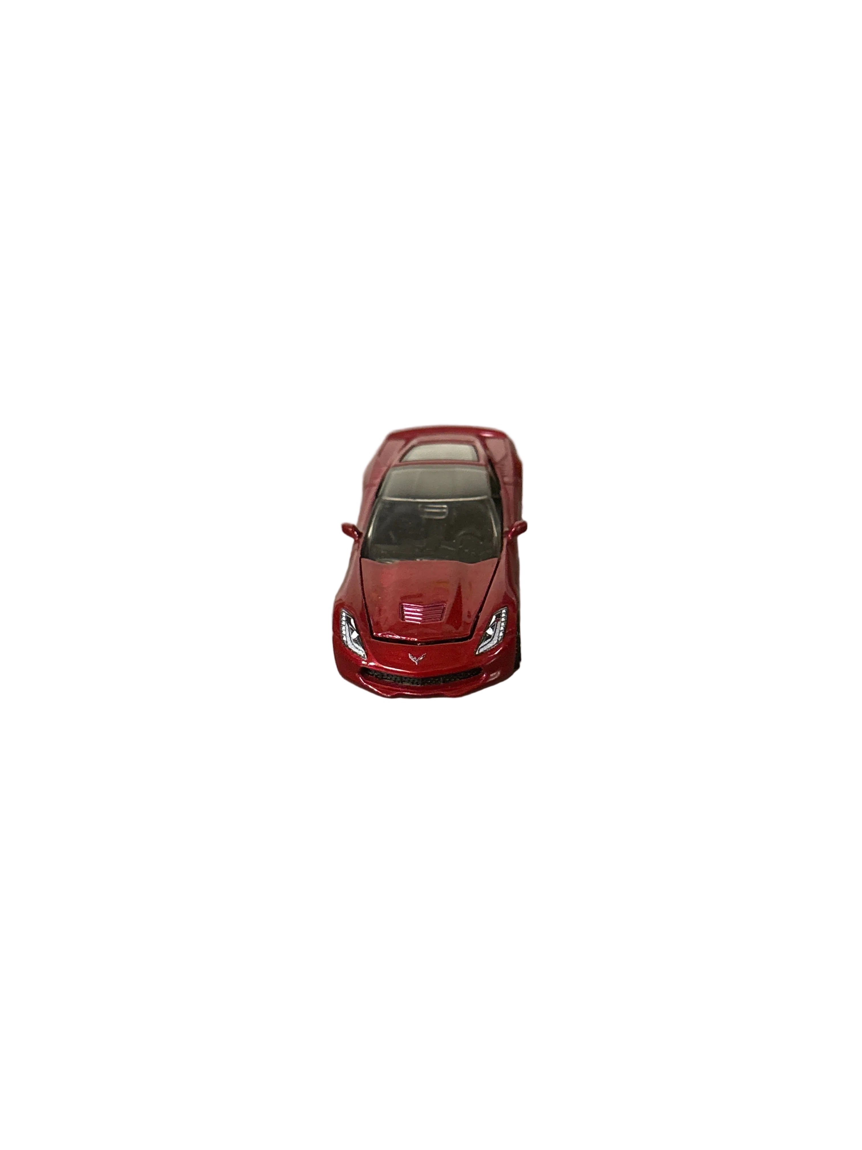 Matchbox 16 Corvette Stingray Diecast red