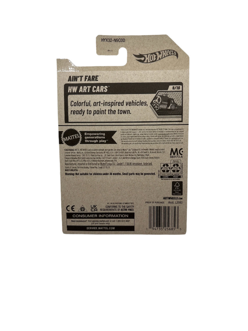 Hot Wheels Ain’t Fare Diecast