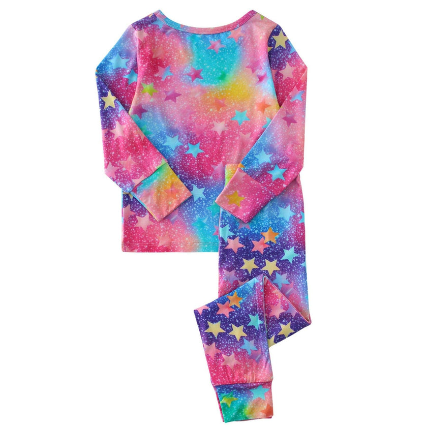 PoshTOT Star 2 Piece PJ Set