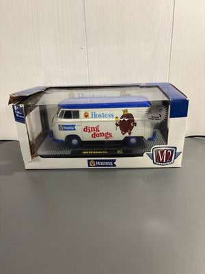 M2 1960 VW Delivery Van Diecast