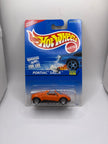 Hot Wheels Pontiac Salsa Diecast