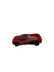 Hot Wheels Backdraft Diecast red