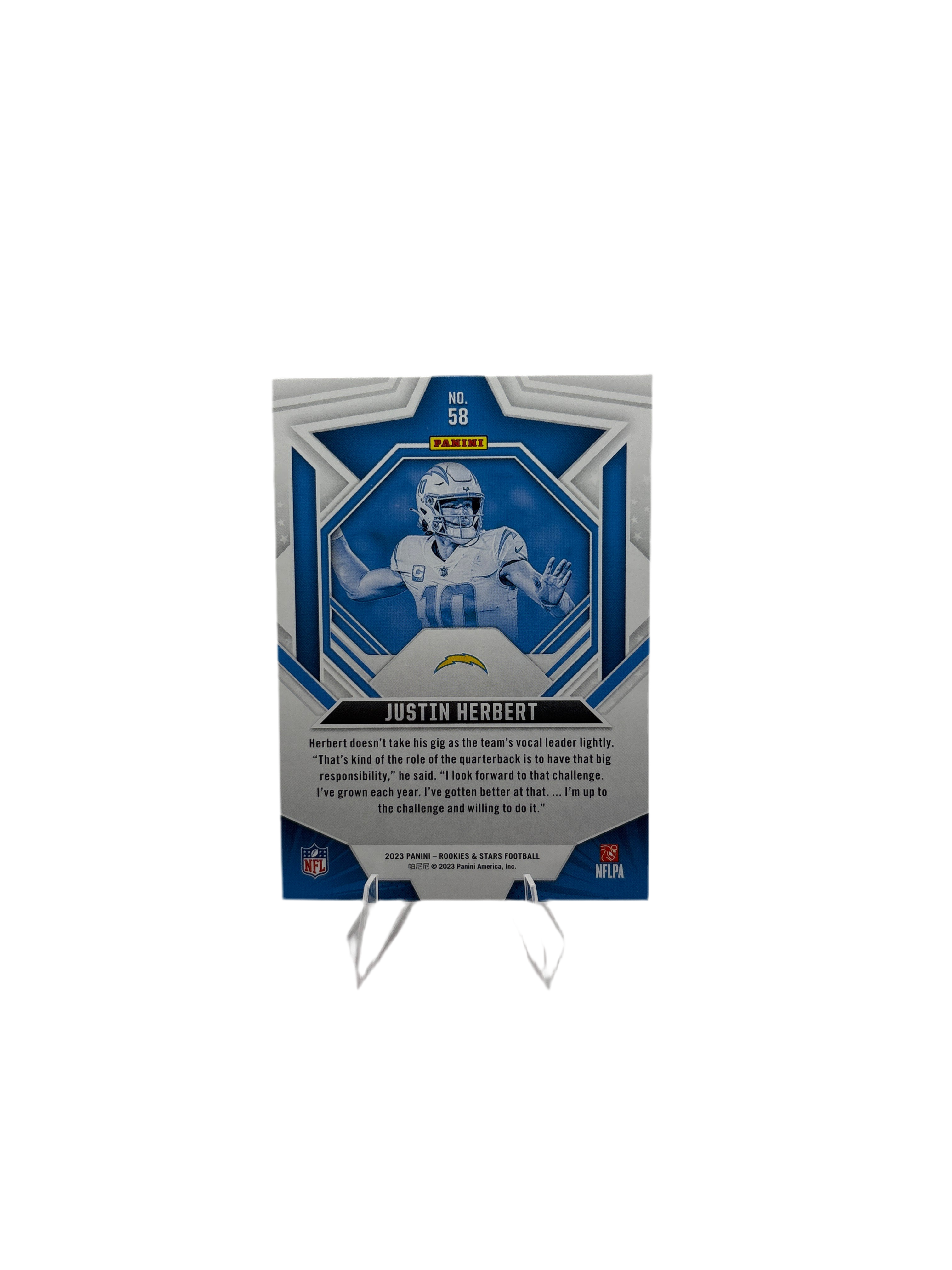 Rookies & Stars Justin Herbert