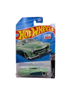 Hot Wheels Hirohata Merc Diecast green