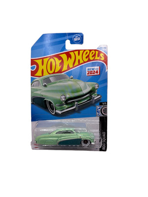 Hot Wheels Hirohata Merc Diecast