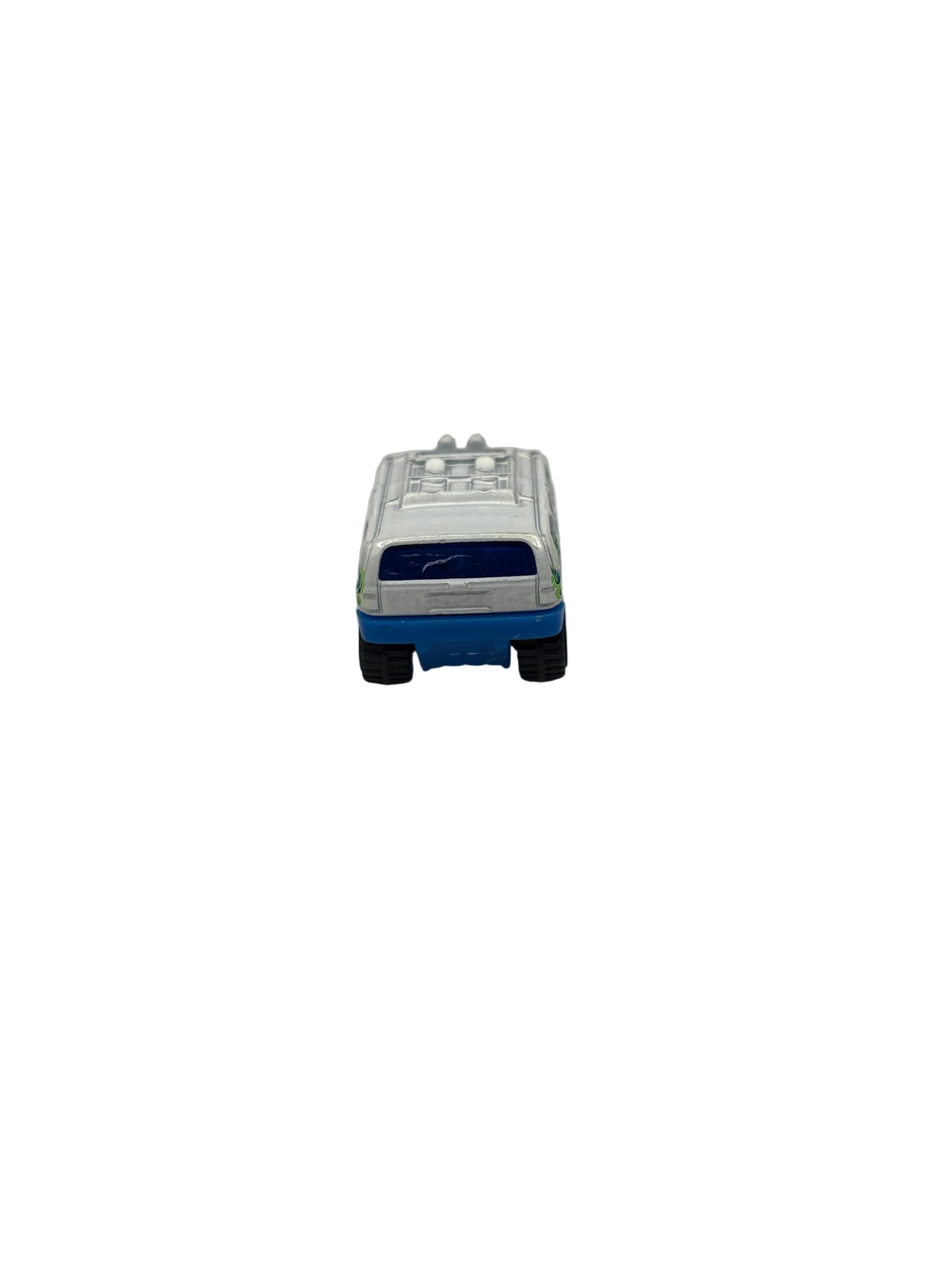 Hot Wheels Rockster Diecast white