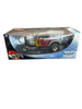 Hot Wheels 32 Ford Diecast silver