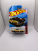 Hot Wheels 70 Dodge HEMI Challenger Diecast gold