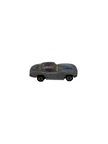 Hot Wheels 63 Corvette Diecast silver
