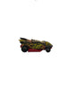 Hot Wheels Turbo Flame Diecast Black