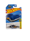 Hot Wheels El Segundo Coupe Clip Diecast blue