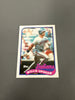 Topps Willie Upshaw