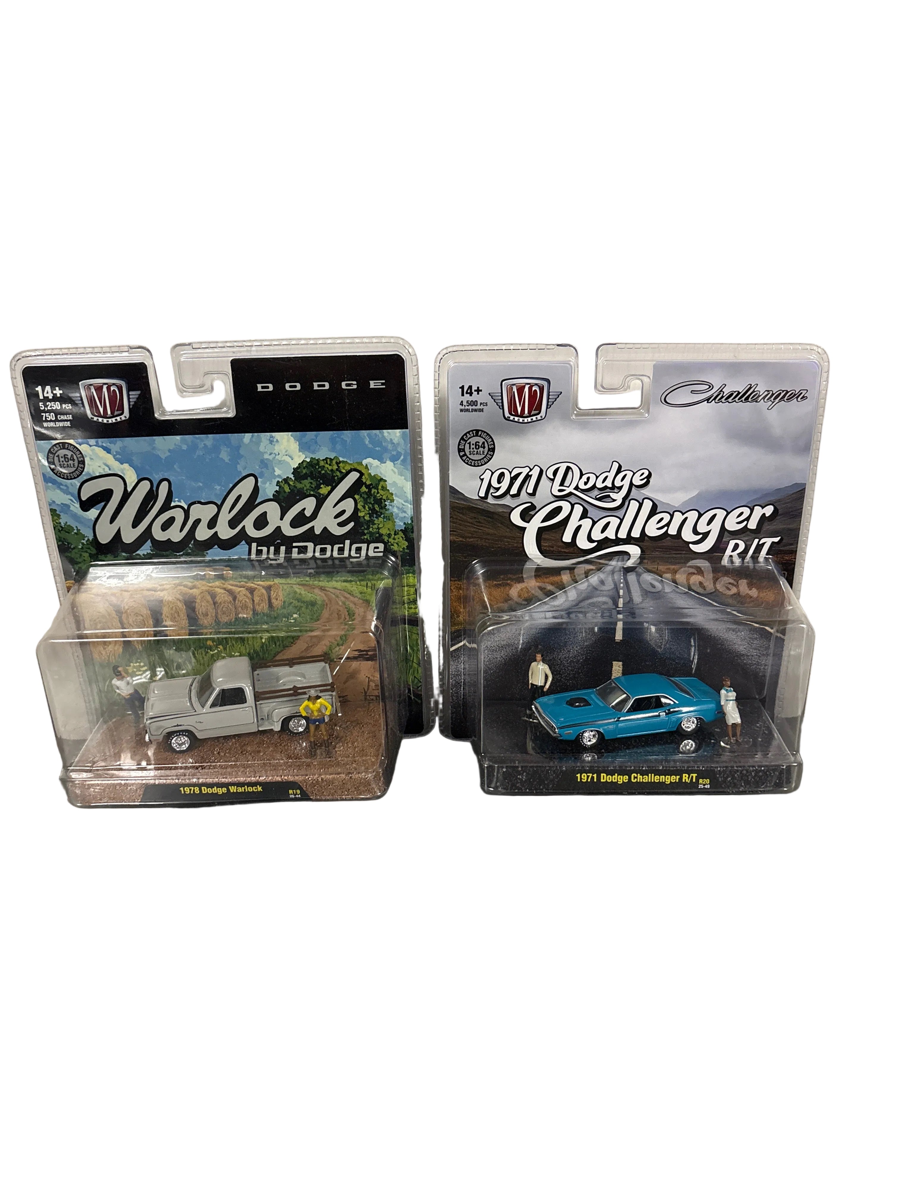 M2 Dodge Diorama 2 Pack Diecast
