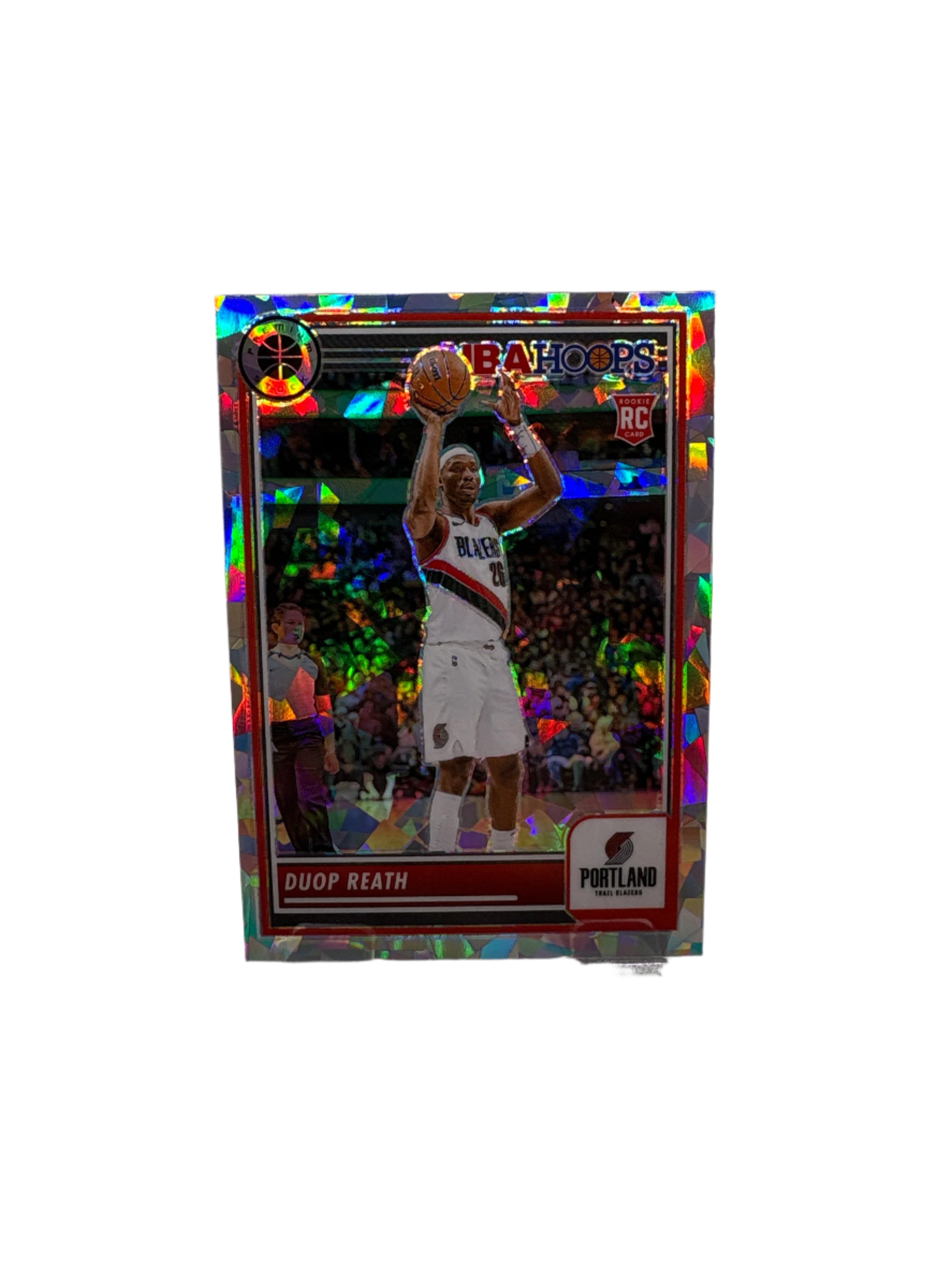 NBA Hoops Duop Reath