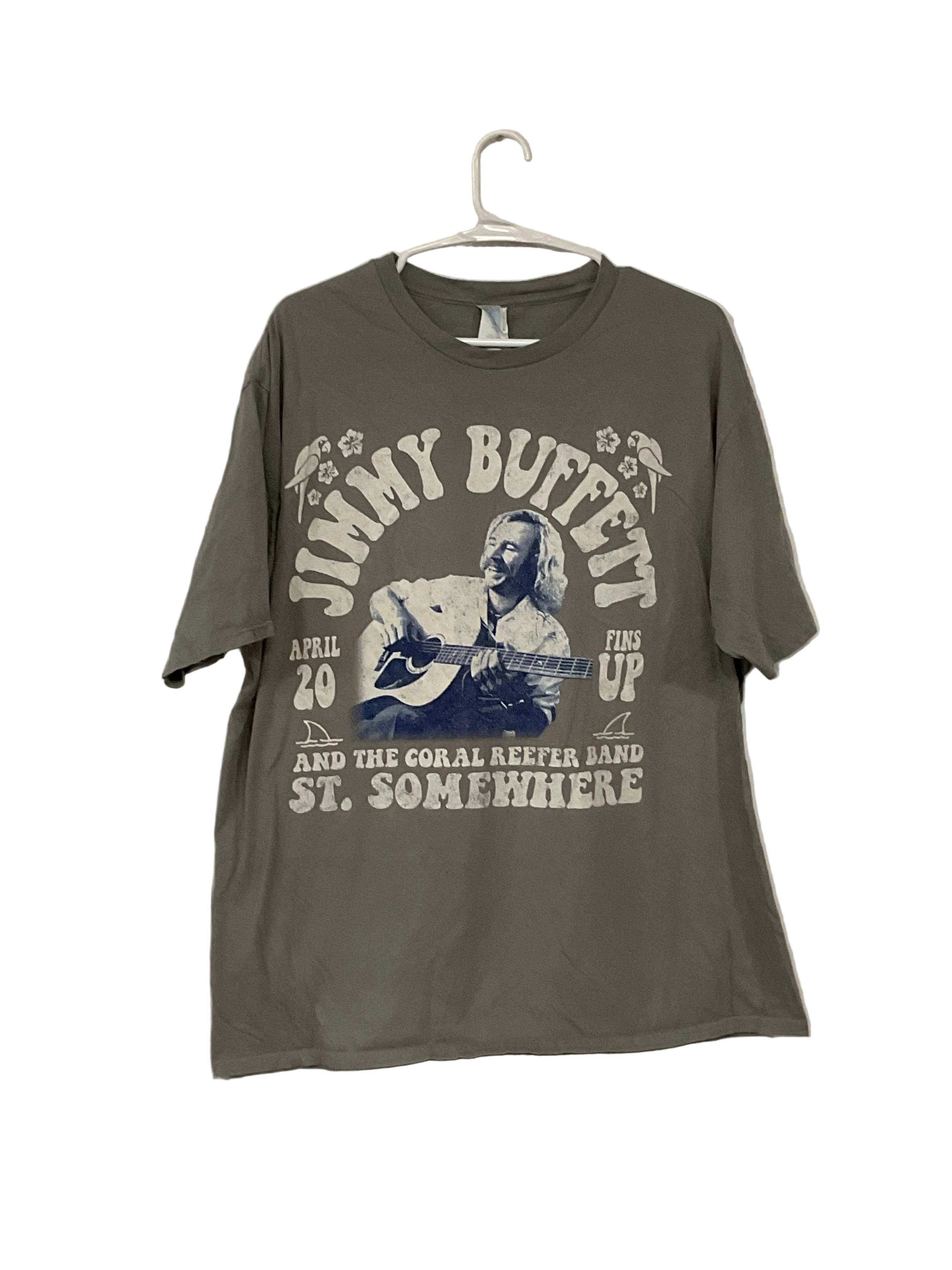 Jimmy Buffet Tshirt