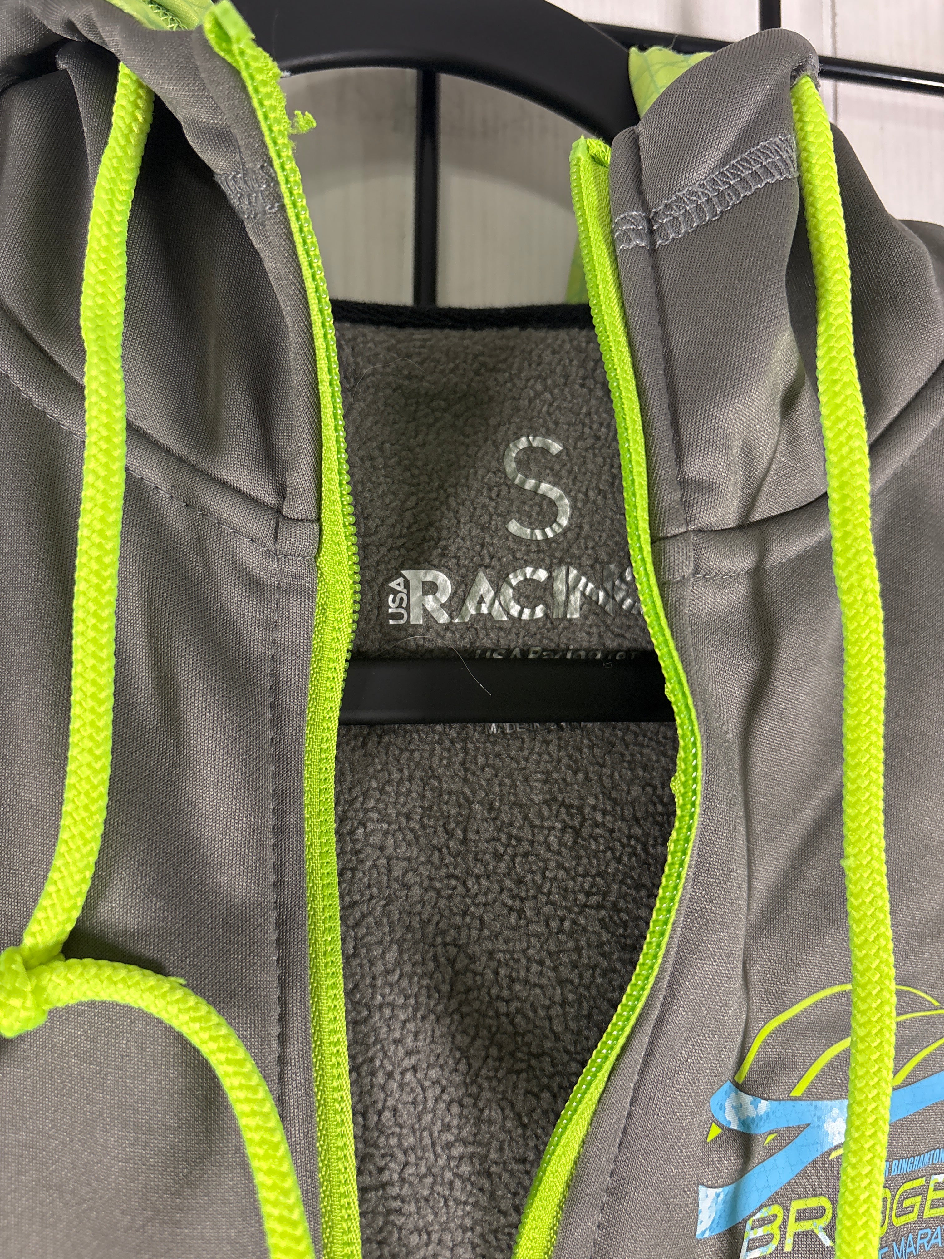 USA Racing Sweater