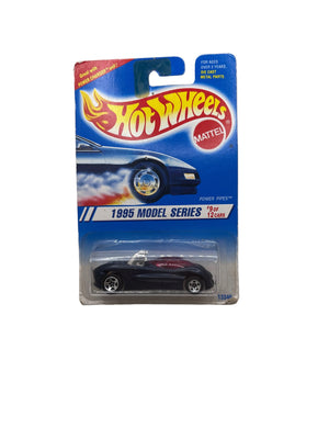 Hot Wheels Power Pipes Diecast