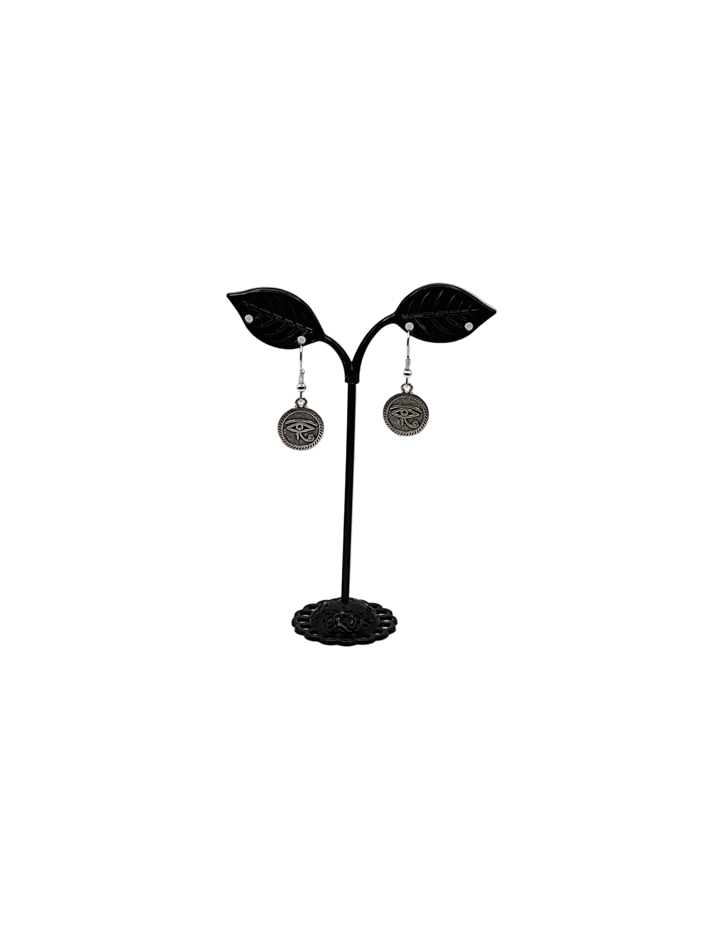 Eye of Horus Earrings