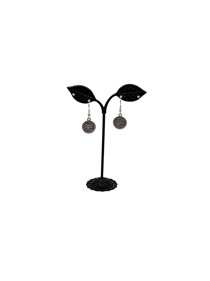 Eye of Horus Earrings