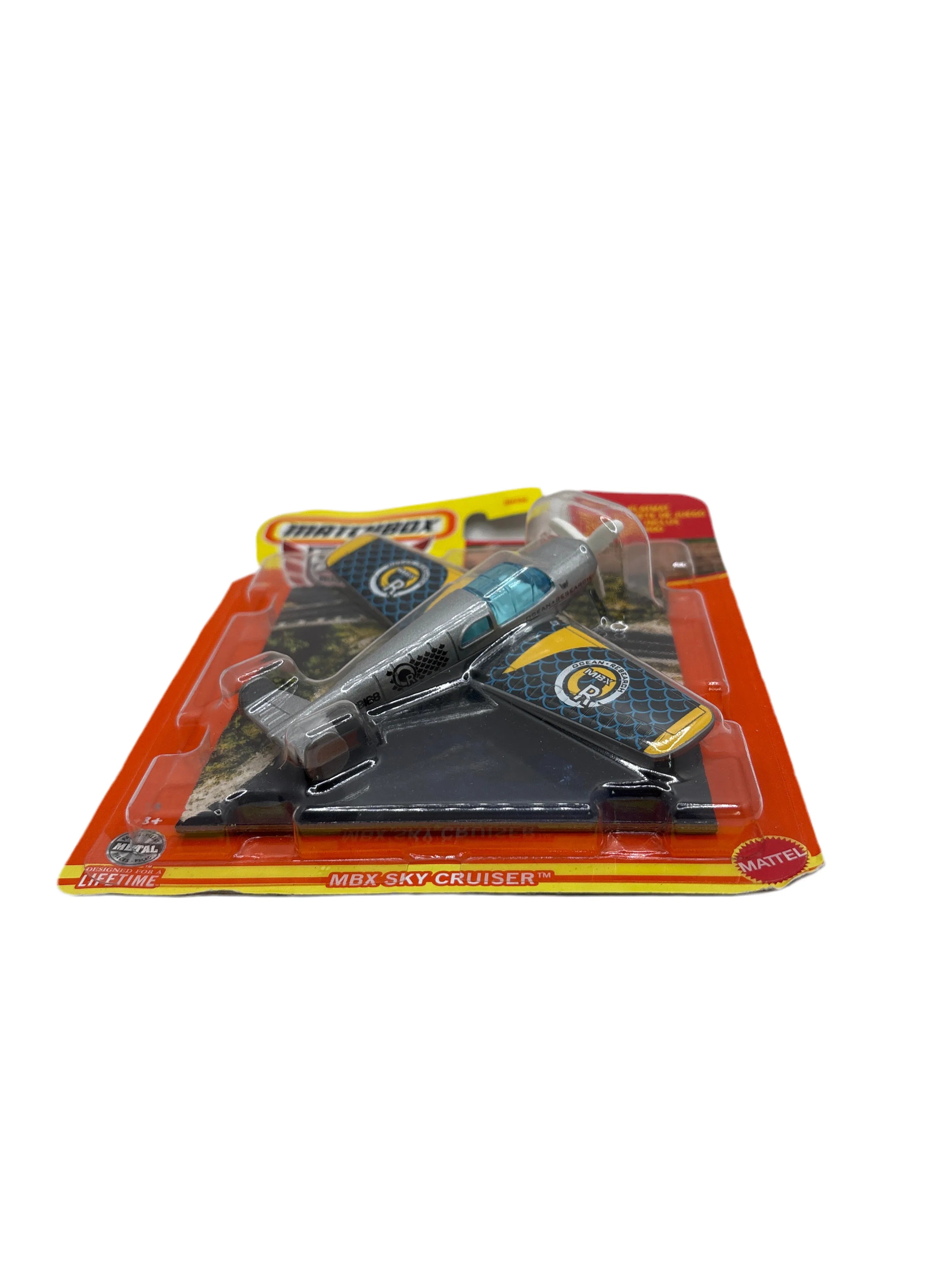Matchbox MBX Sky Cruiser Diecast
