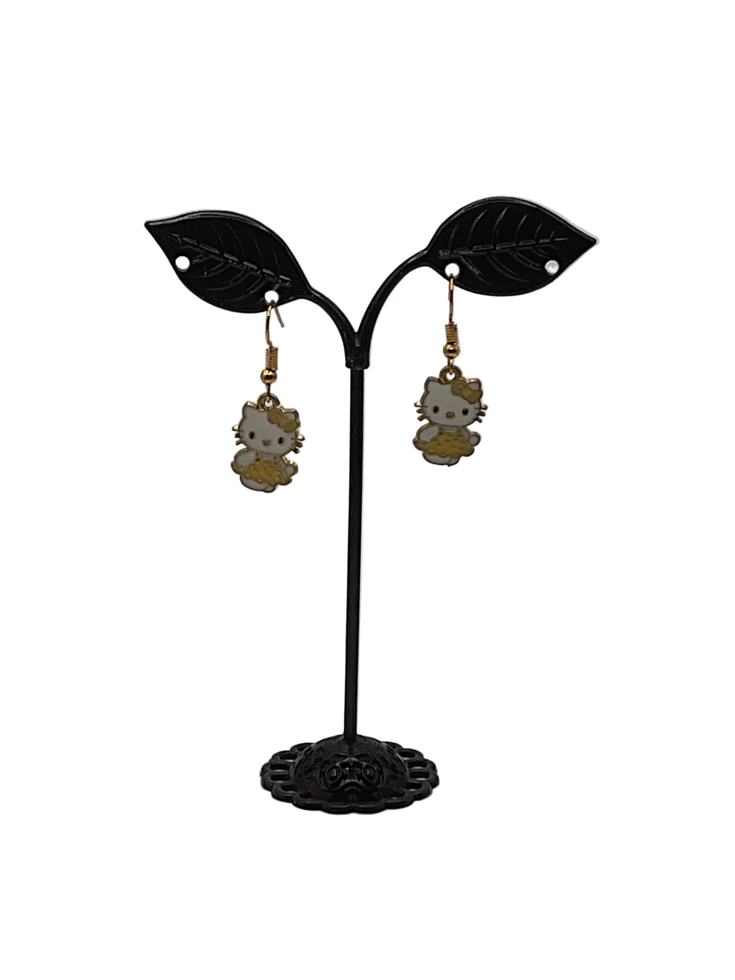 Little Kitty Earrings