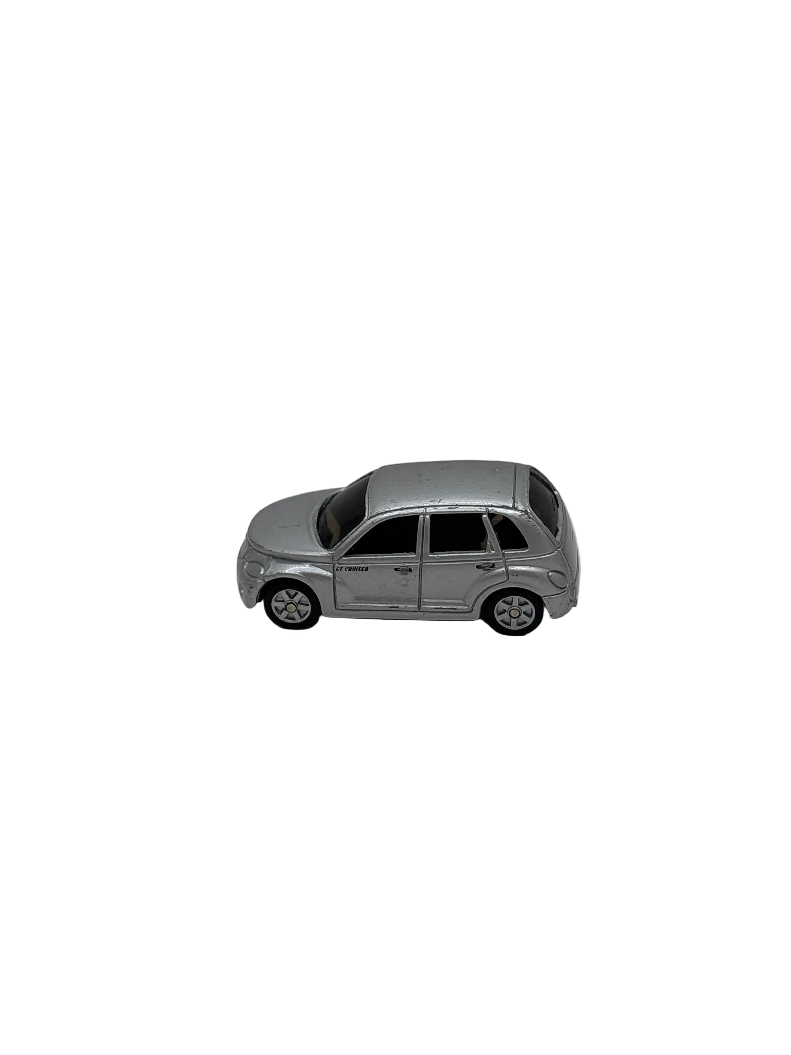 Maisto GT Cruiser Diecast silver
