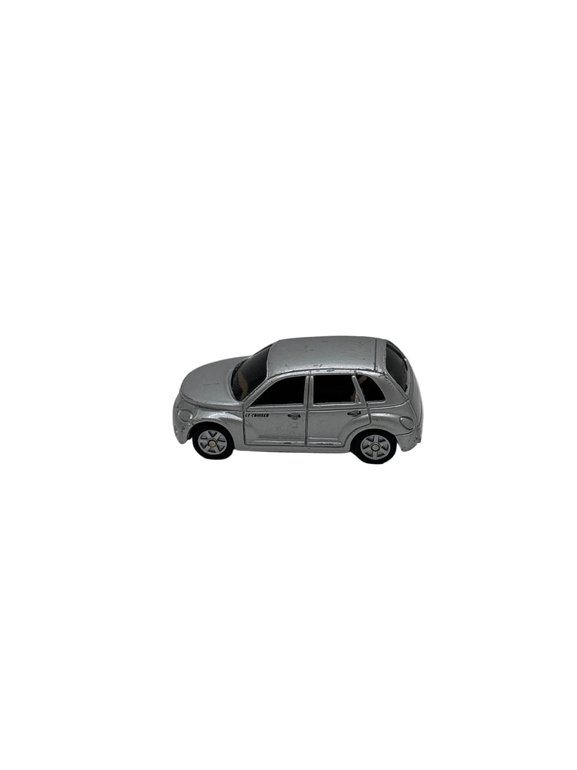 Maisto GT Cruiser Diecast silver