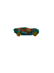 Hot Wheels Bullet Proof Diecast