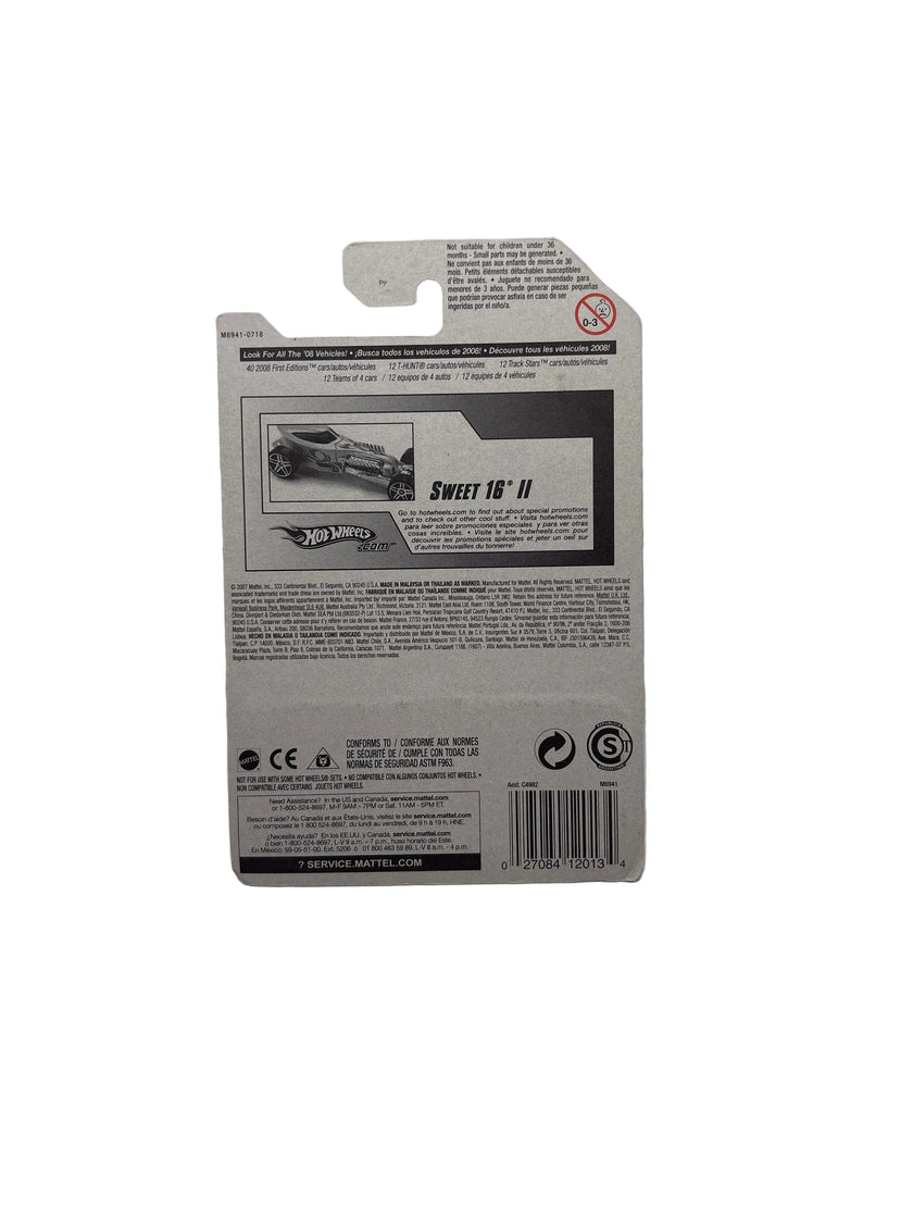 Hot Wheels Sweet 16 II Diecast
