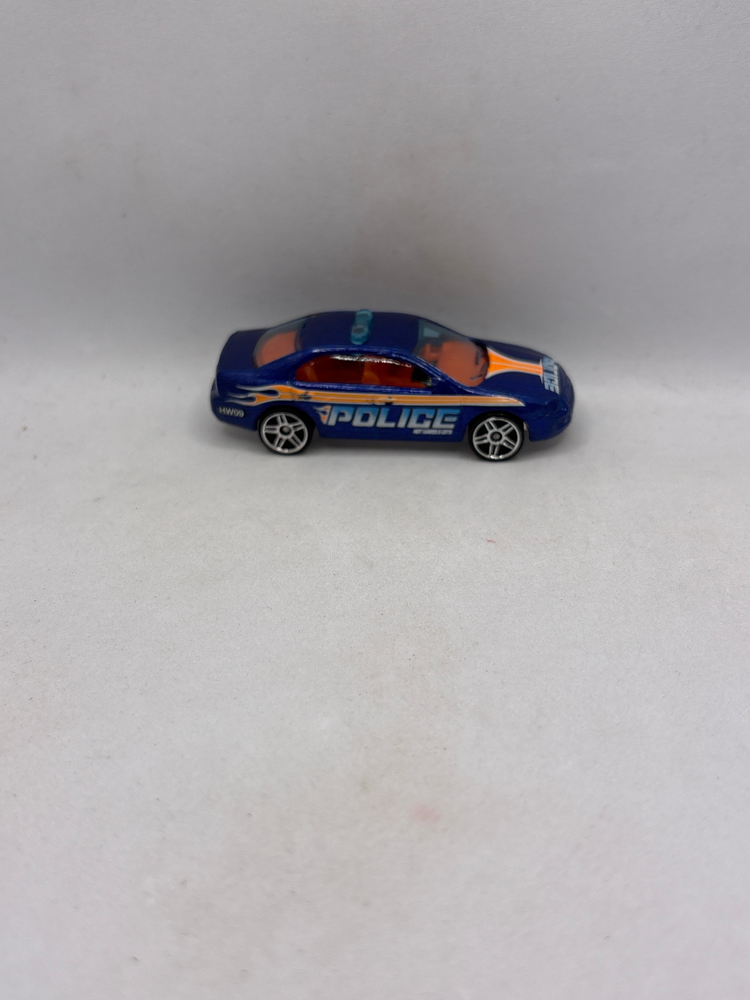 Hot Wheels Ford Fusion Diecast