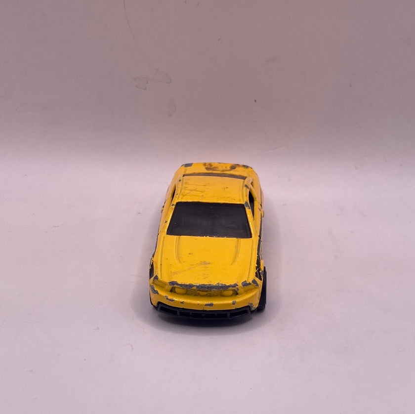 Hot Wheels 2010 Ford Mustang GT Diecast