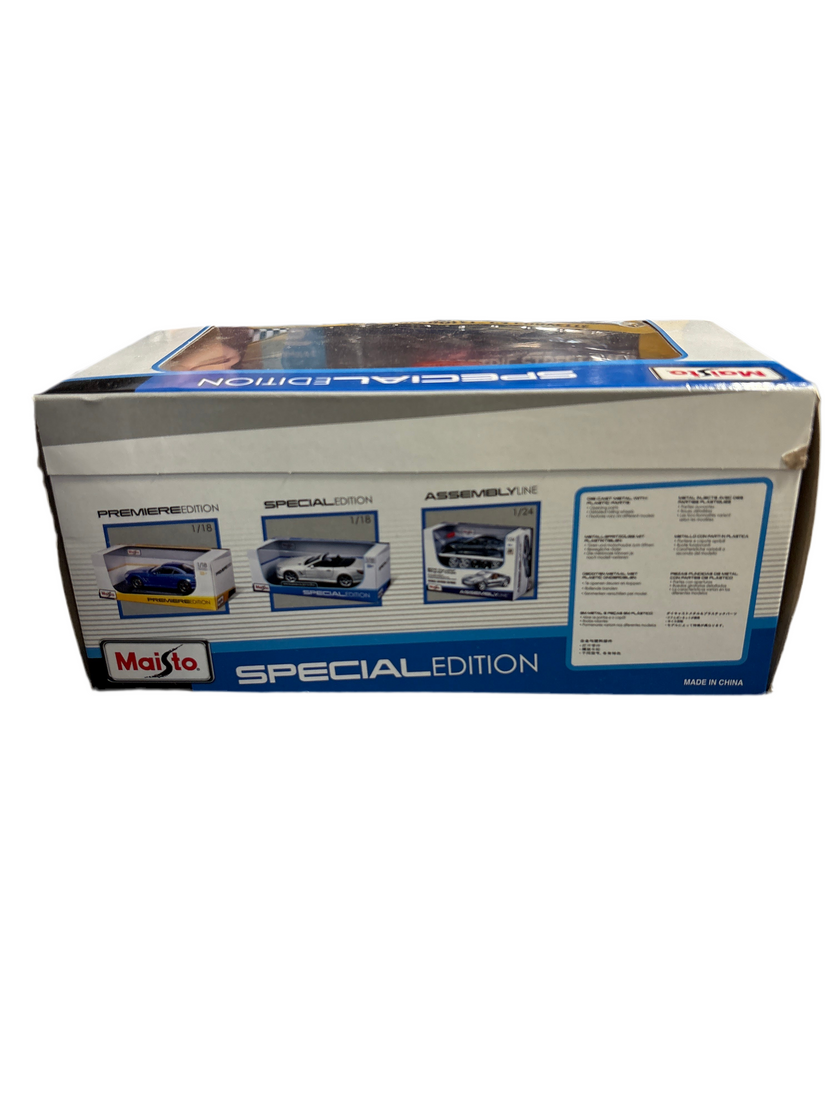 Maisto 1950 Chevrolet 3100 Pickup Diecast