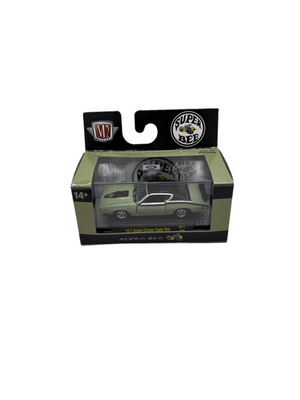 M2 1971 Dodge Charger Super Bee Diecast