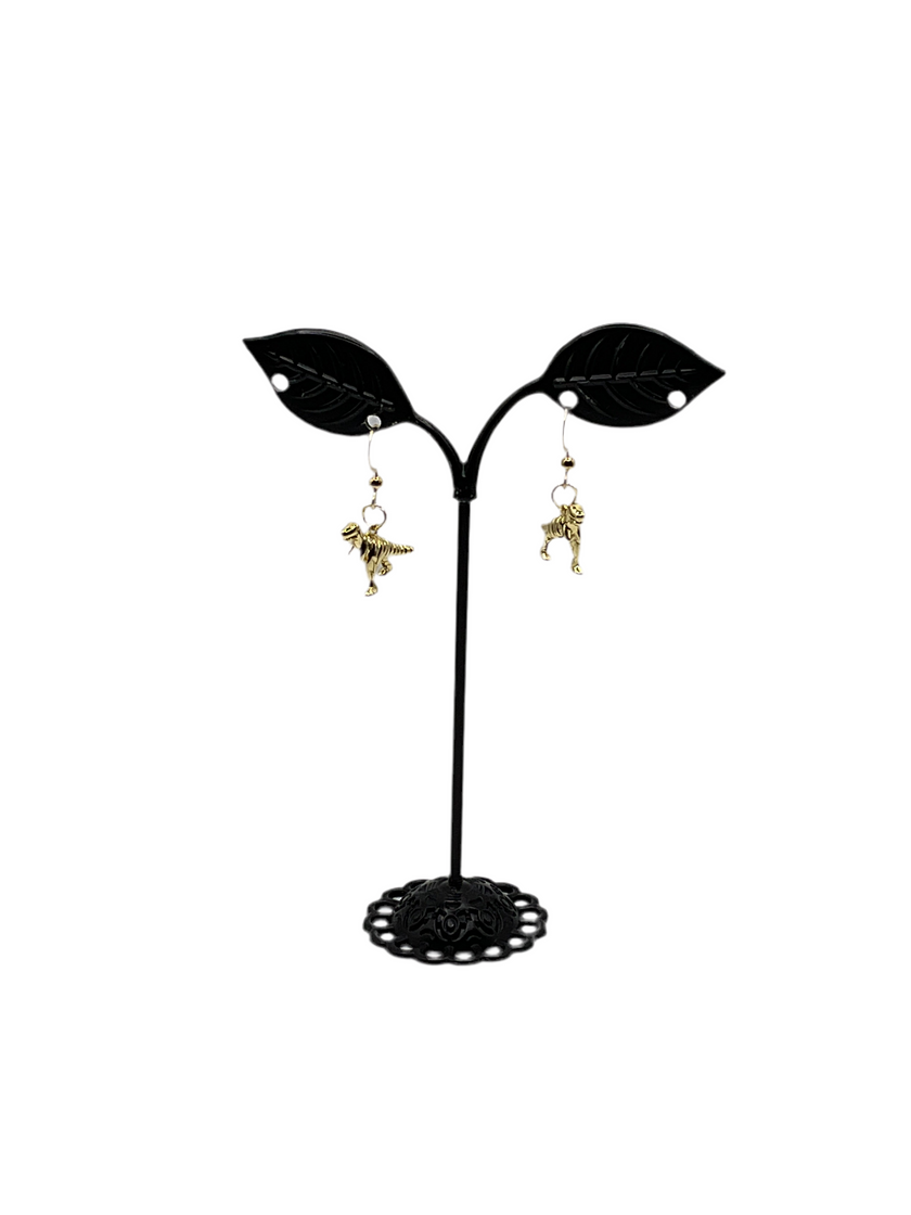 T-Rex Earrings