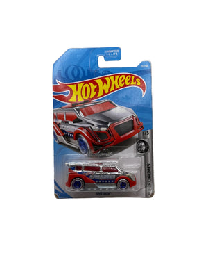 Hot Wheels Speedbox Diecast