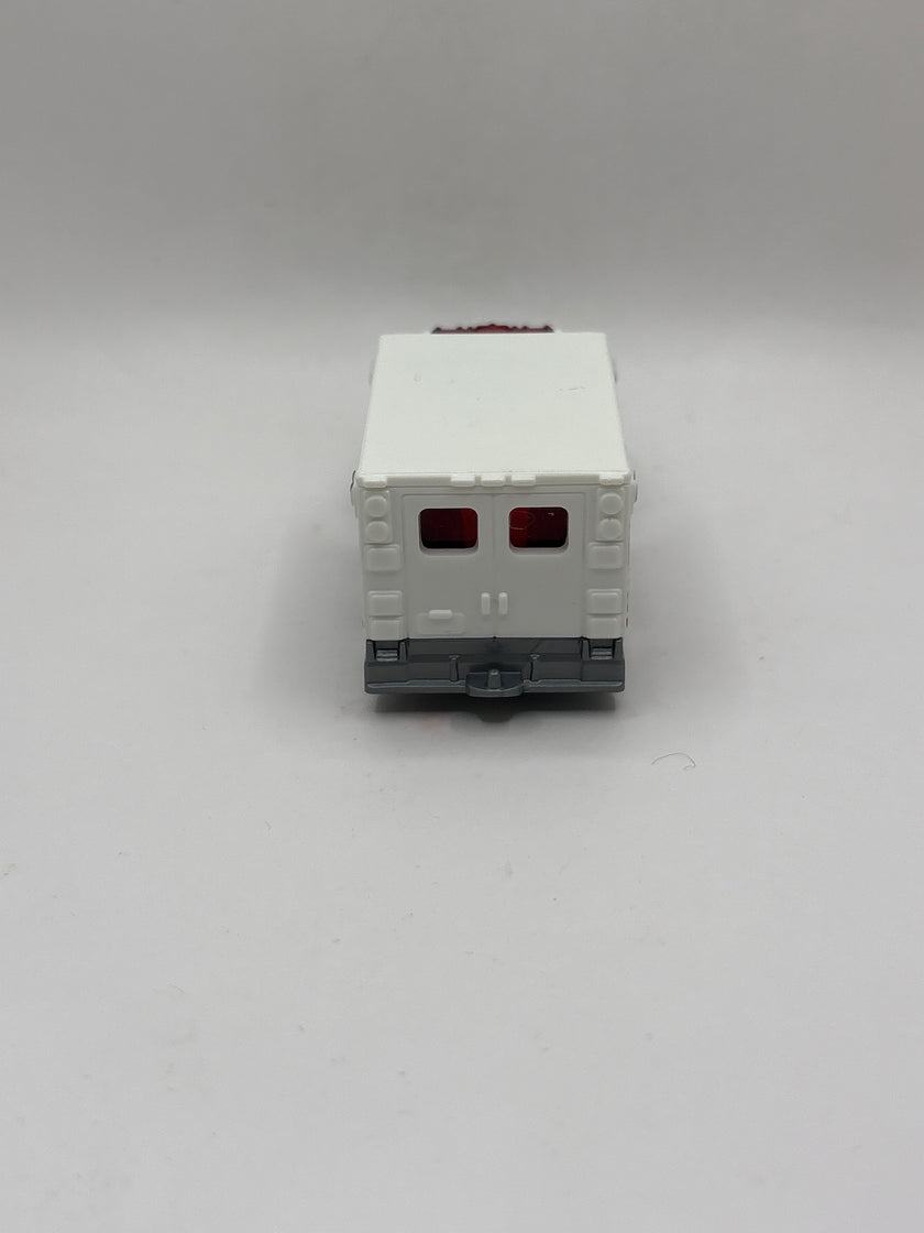 Matchbox Ambulance Diecast