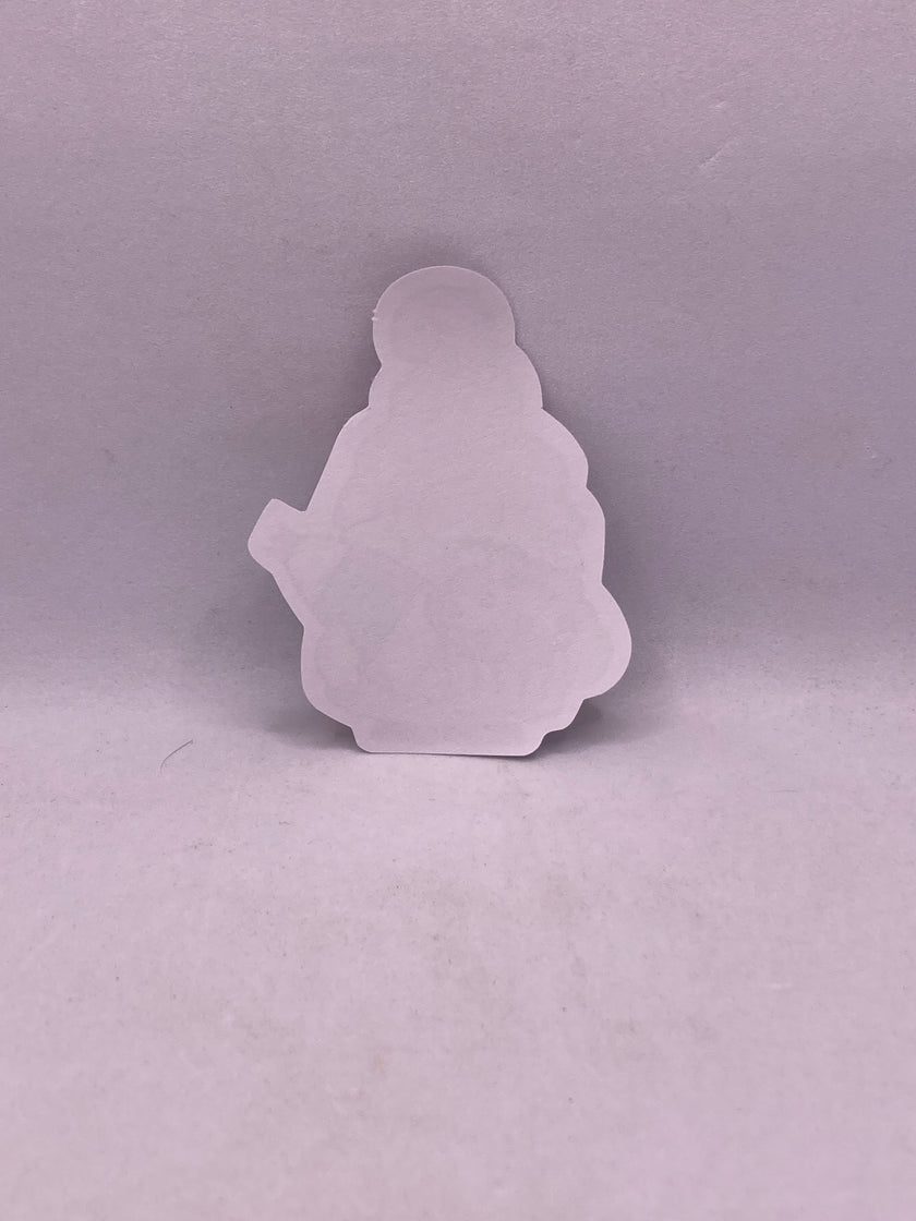 Gnome Sticker + 2 Mystery Stickers