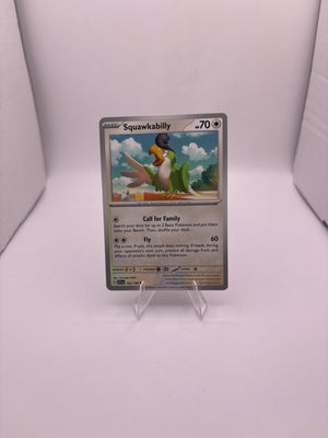 Pokemon Squawkabilly