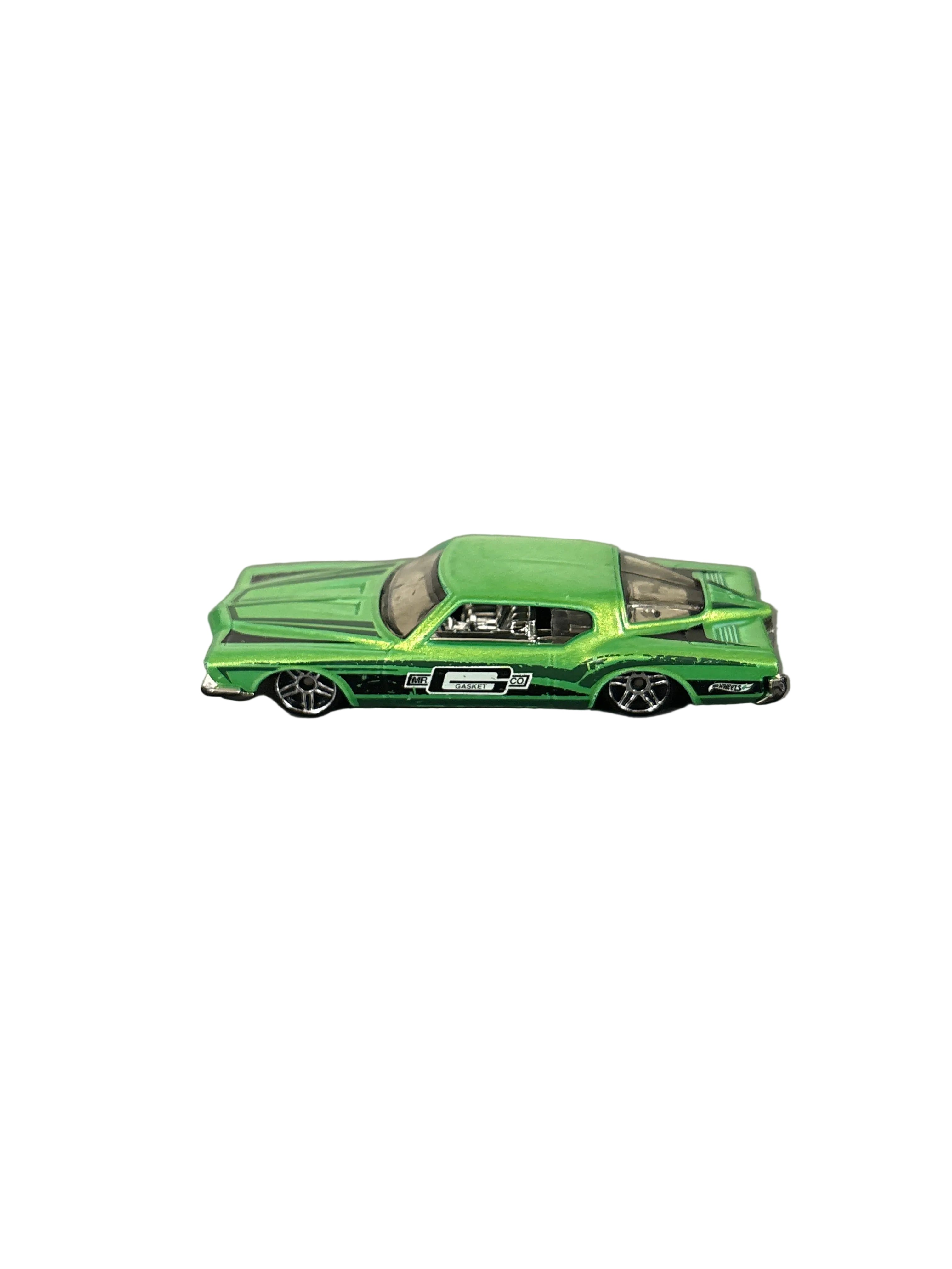 Hot Wheels 1971 Buick Riviera Diecast