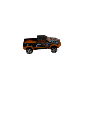Hot Wheels Mega-Duty Diecast